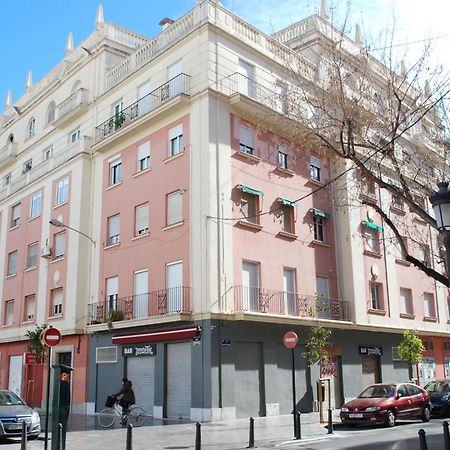 Vlc Apartaments El Carmen Valencia Exteriör bild