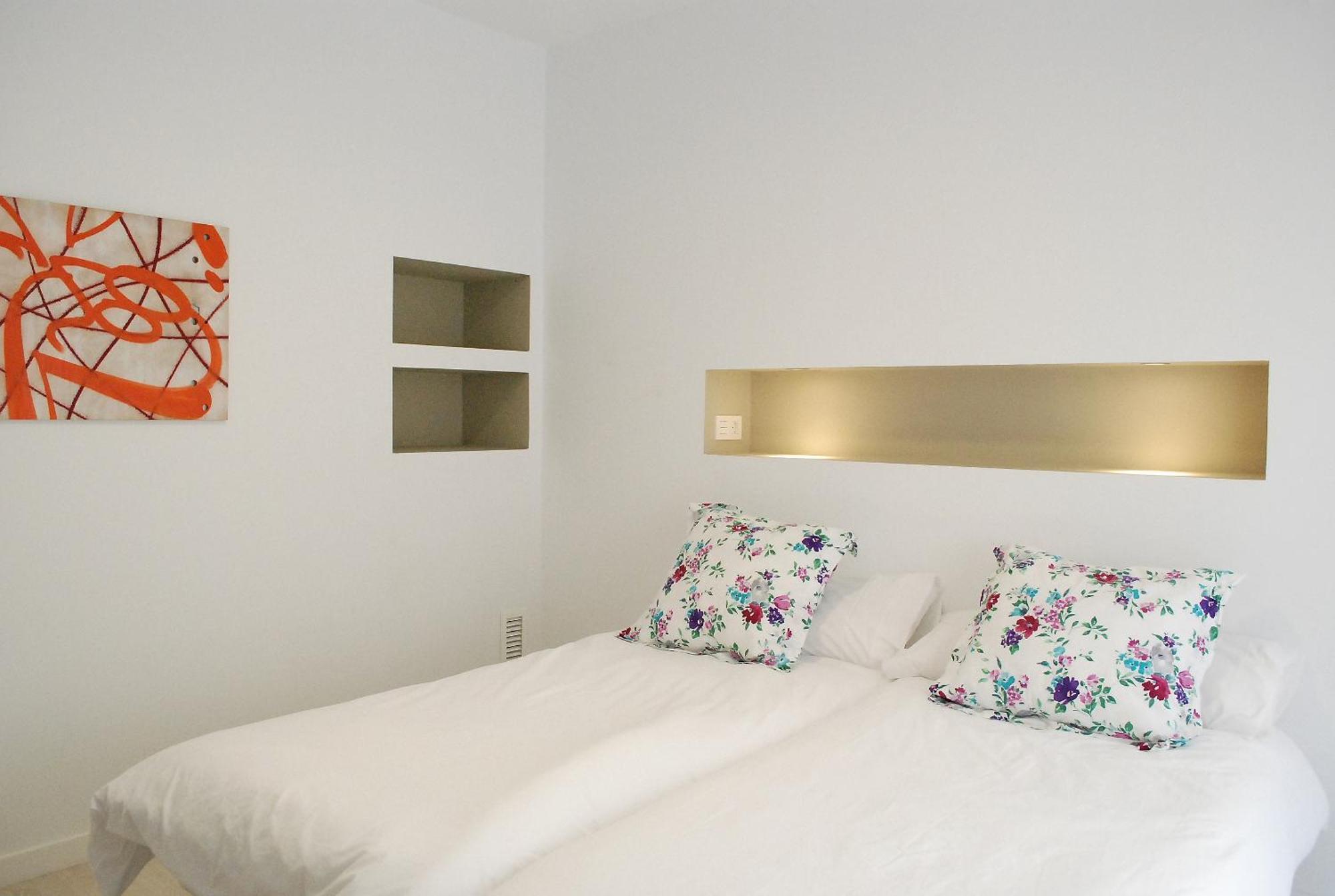 Vlc Apartaments El Carmen Valencia Exteriör bild