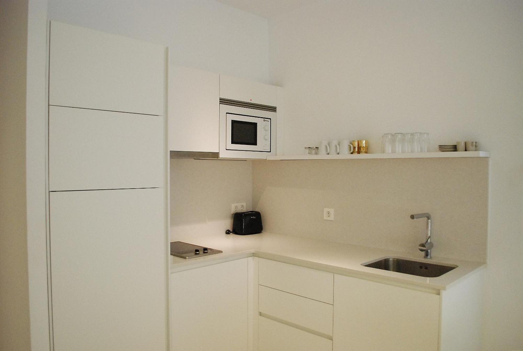 Vlc Apartaments El Carmen Valencia Exteriör bild