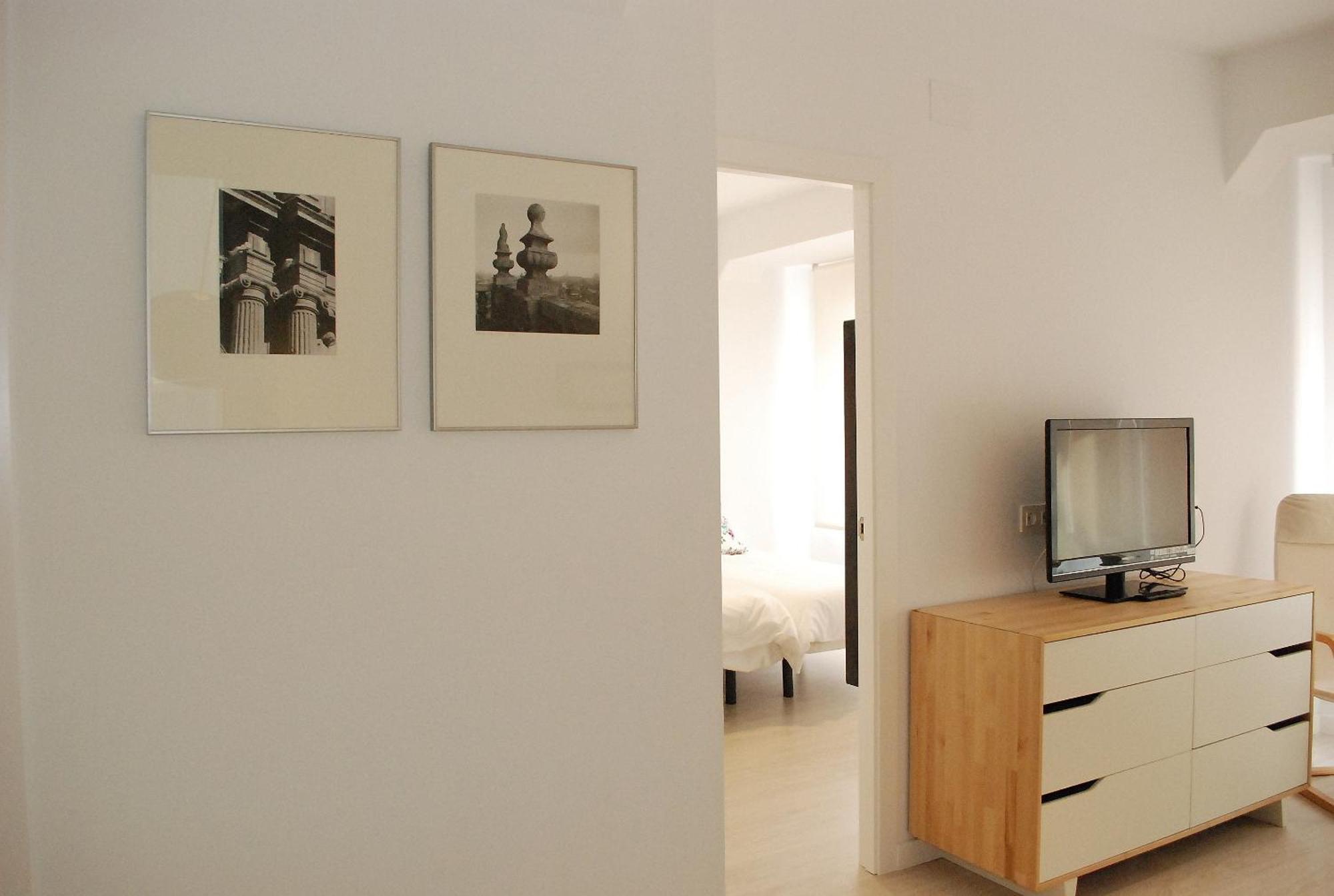 Vlc Apartaments El Carmen Valencia Exteriör bild