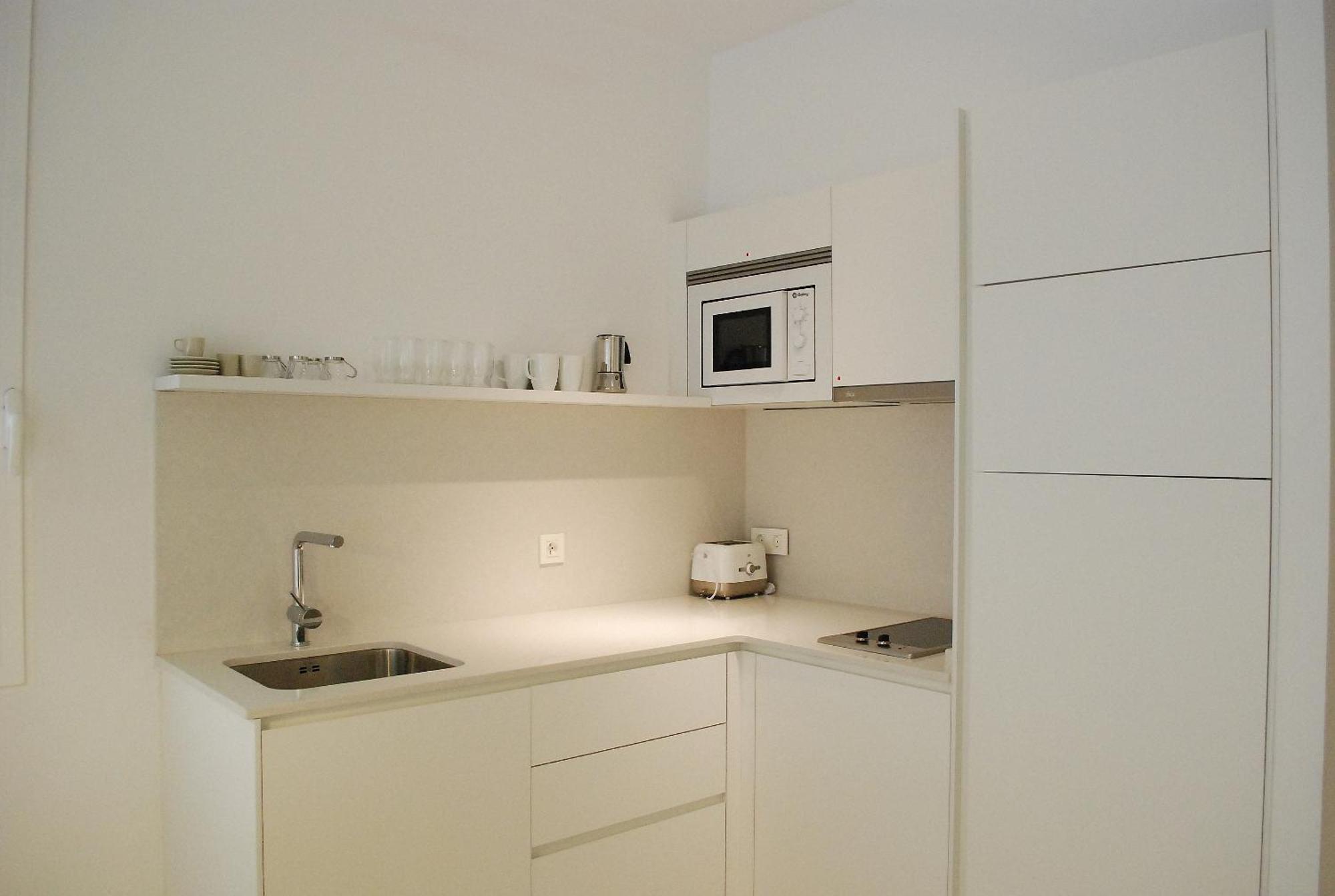 Vlc Apartaments El Carmen Valencia Exteriör bild