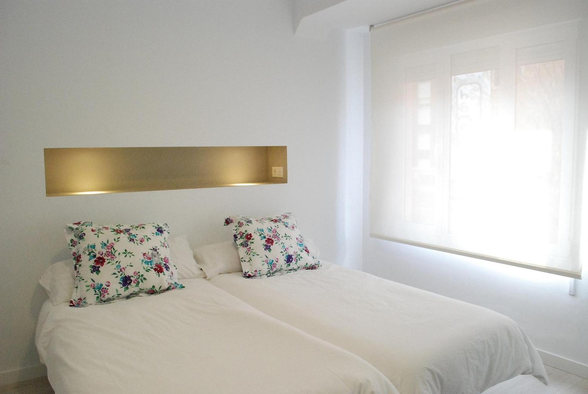 Vlc Apartaments El Carmen Valencia Exteriör bild