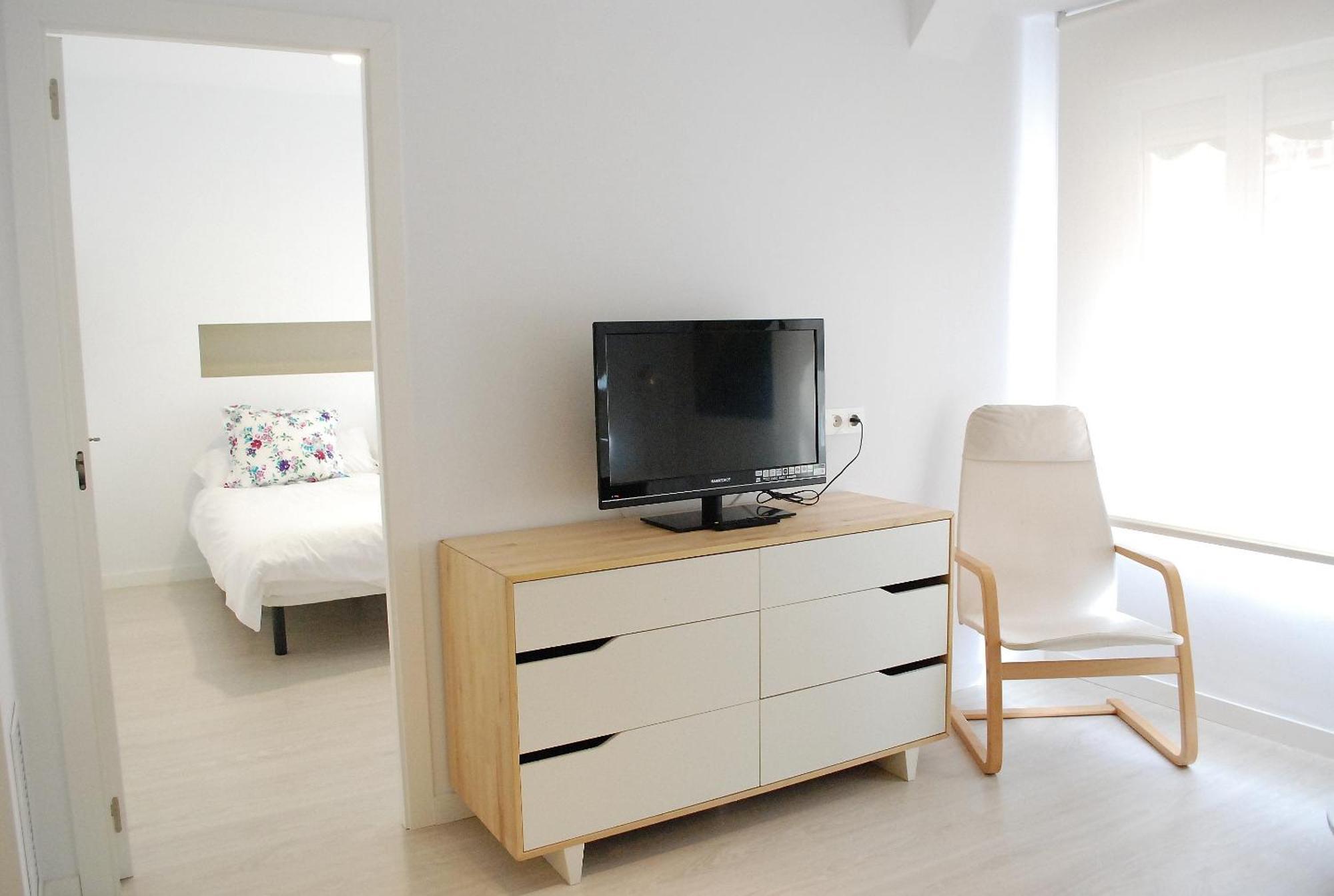 Vlc Apartaments El Carmen Valencia Exteriör bild