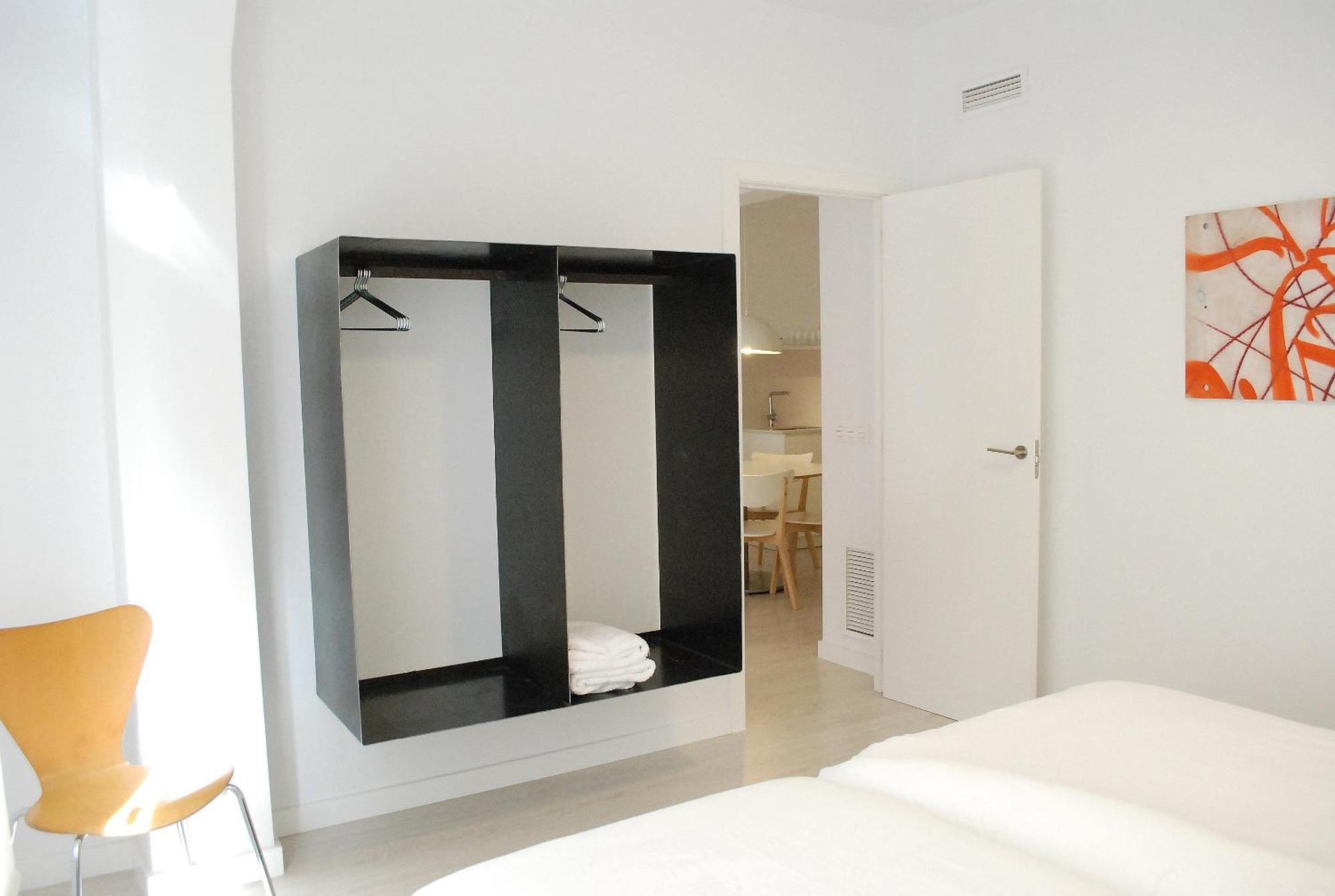 Vlc Apartaments El Carmen Valencia Exteriör bild
