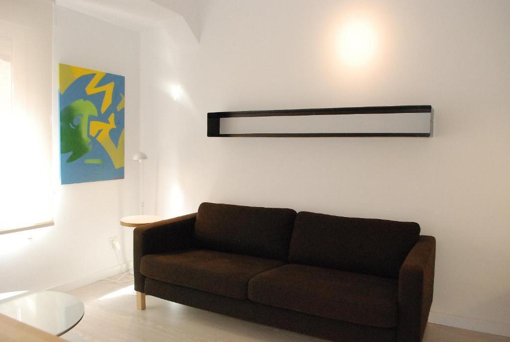 Vlc Apartaments El Carmen Valencia Rum bild
