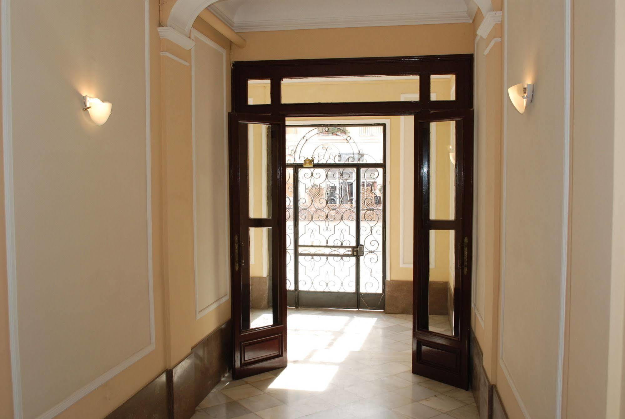 Vlc Apartaments El Carmen Valencia Exteriör bild